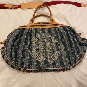 Louie Vuitton limited edition